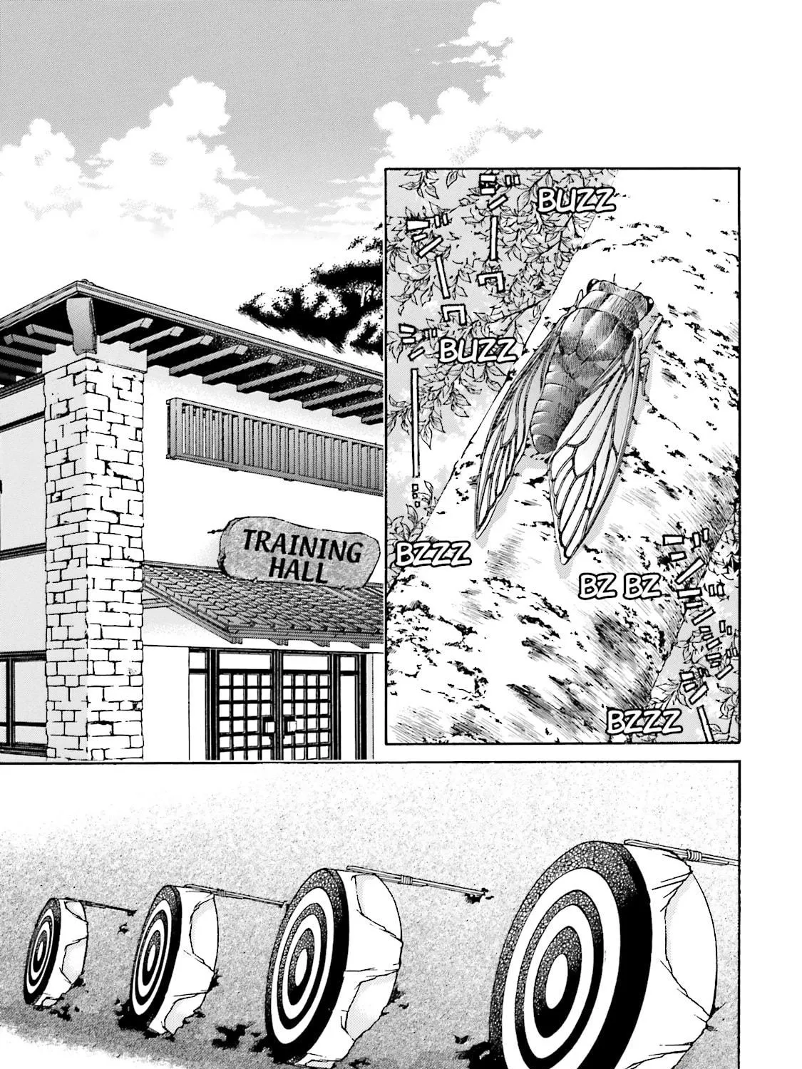 Maria Holic Chapter 45 page 17 - 