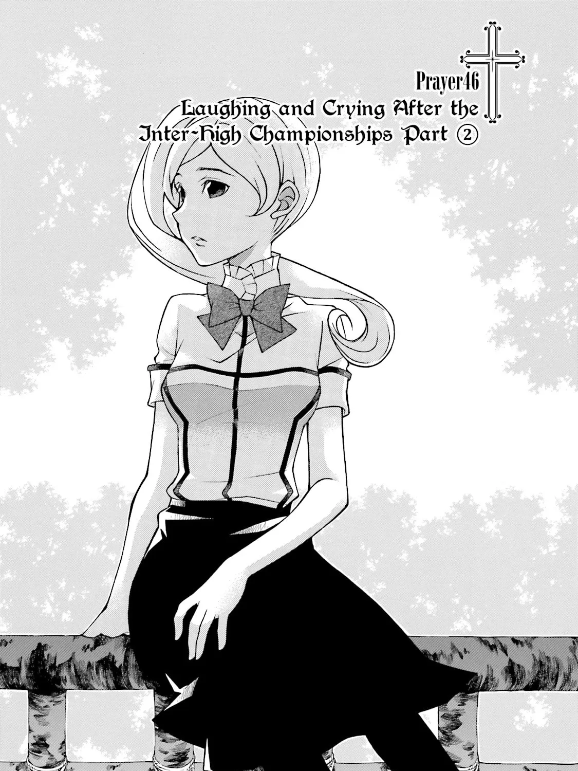 Maria Holic Chapter 46 page 1 - 