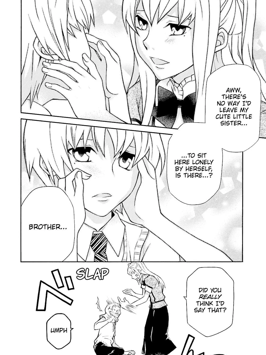 Maria Holic Chapter 46 page 11 - 
