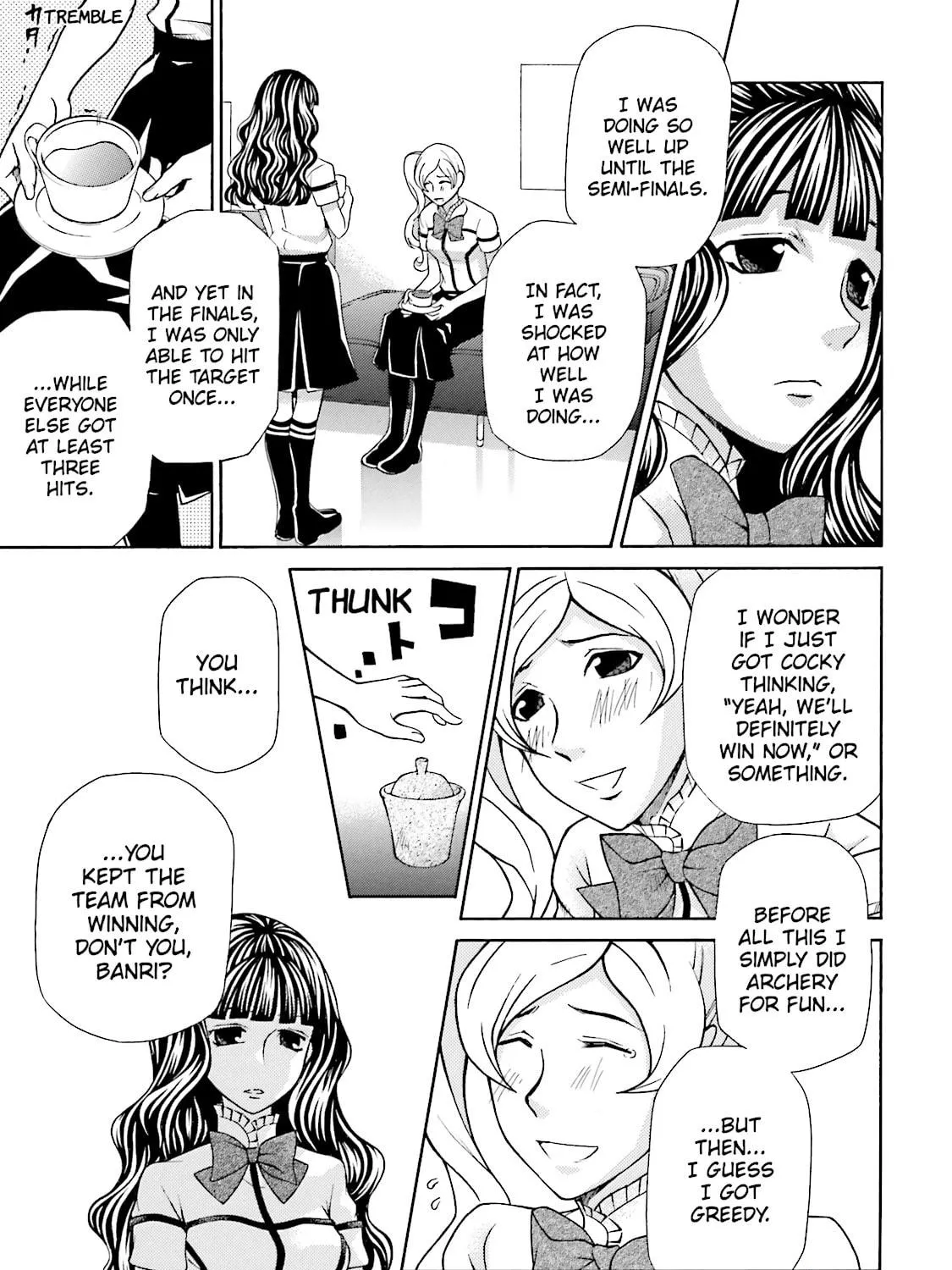 Maria Holic Chapter 46 page 29 - 