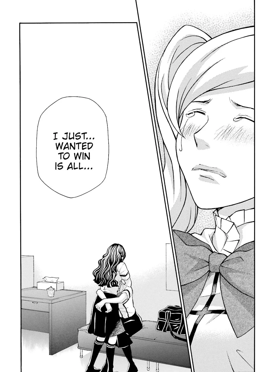 Maria Holic Chapter 46 page 31 - 