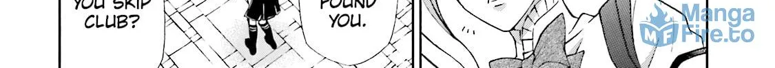 Maria Holic Chapter 46 page 36 - 