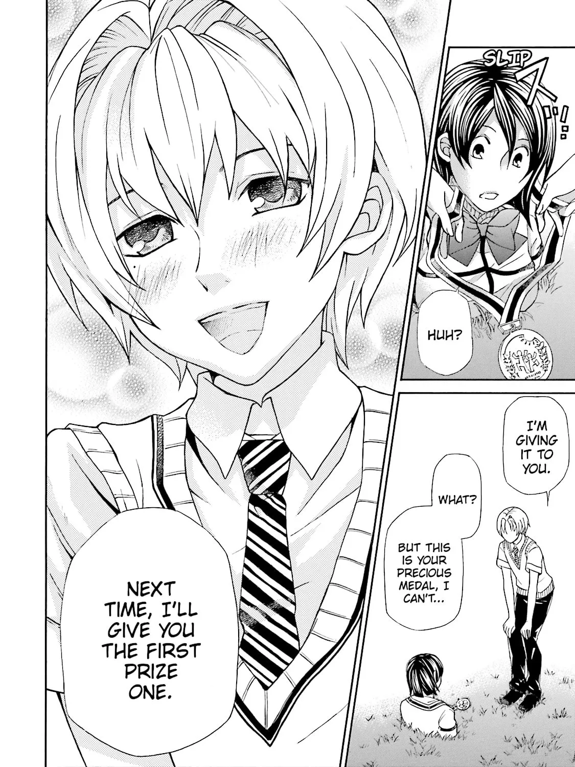Maria Holic Chapter 46 page 55 - 