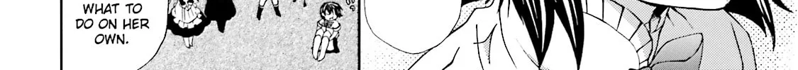 Maria Holic Chapter 49 page 28 - 