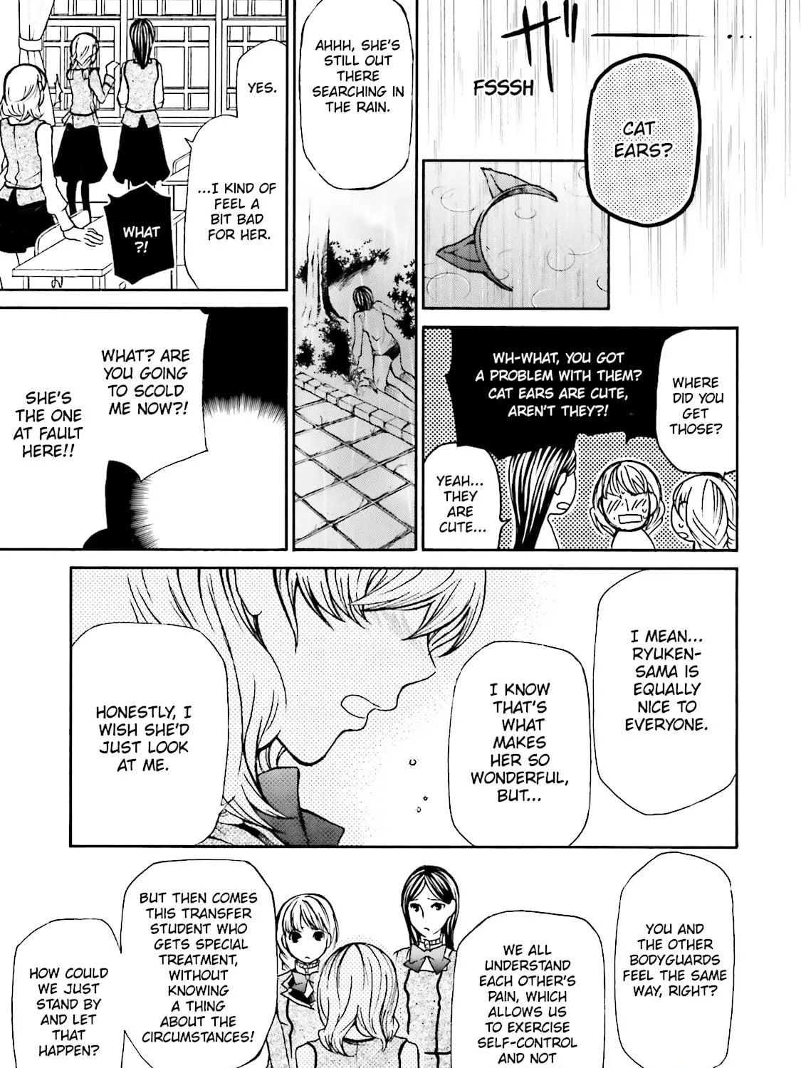 Maria Holic Chapter 5 page 41 - 