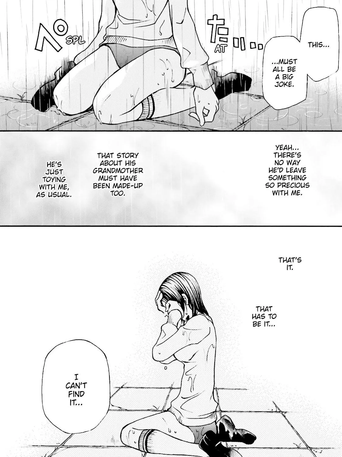 Maria Holic Chapter 5 page 47 - 