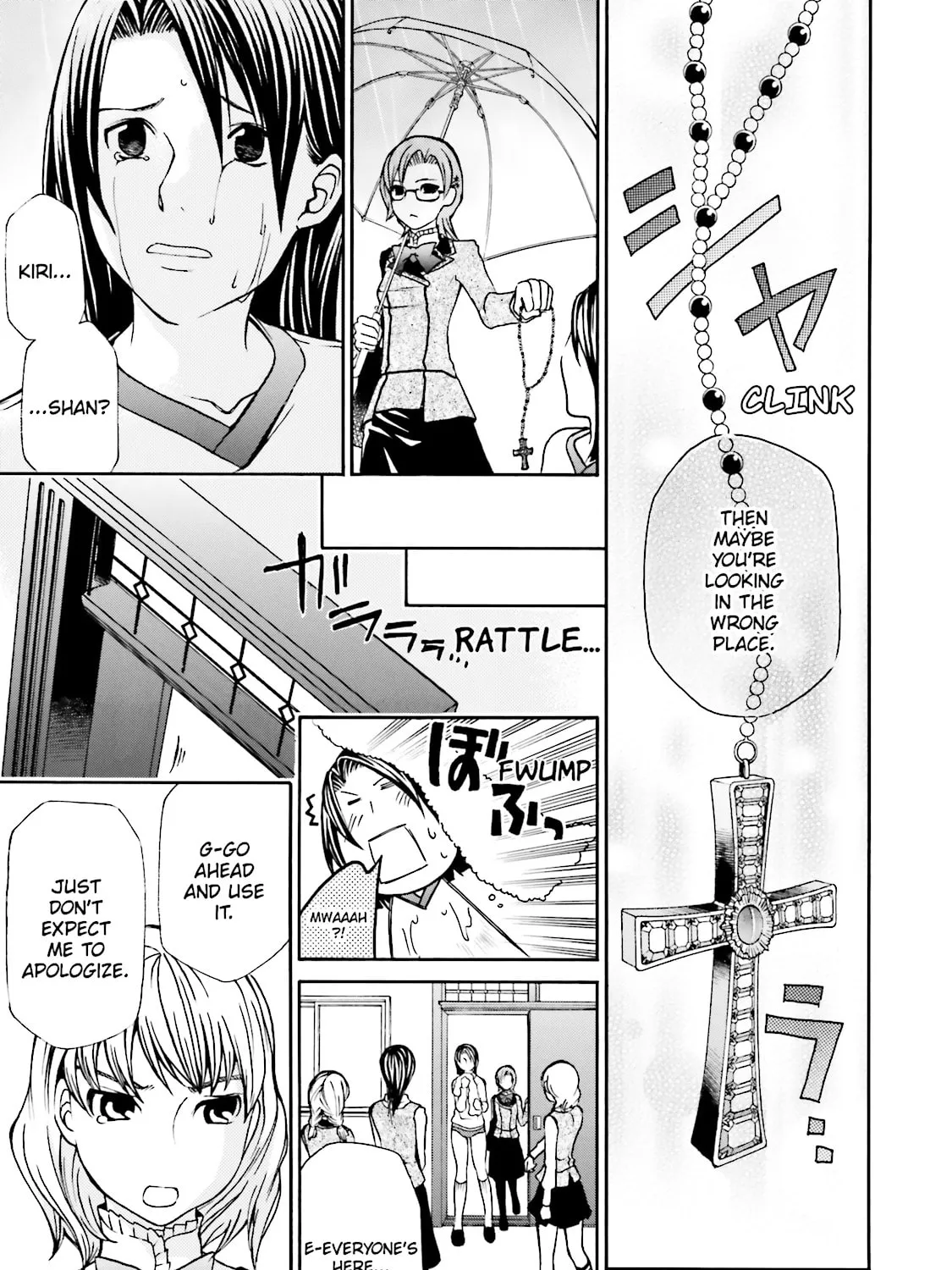 Maria Holic Chapter 5 page 49 - 