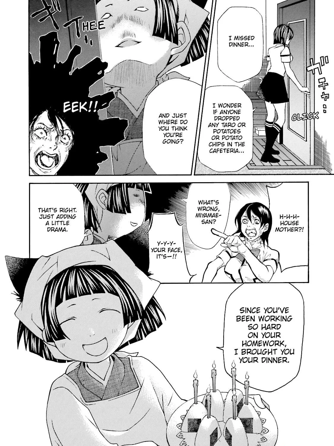 Maria Holic Chapter 50 page 29 - 