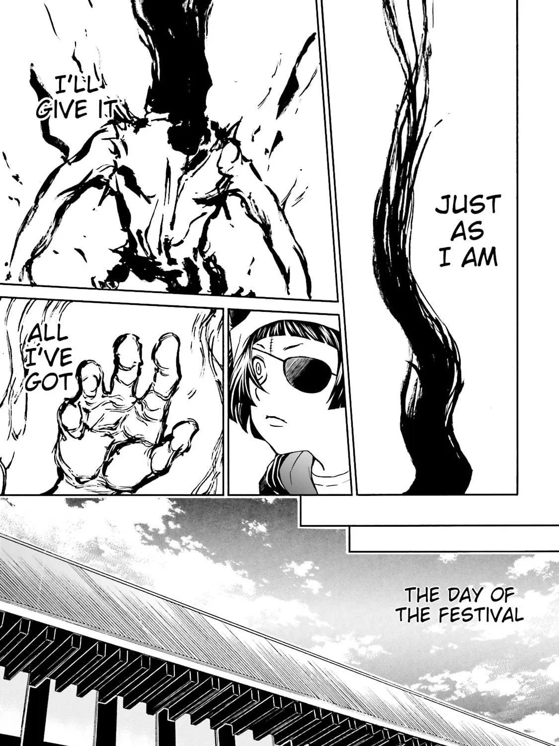 Maria Holic Chapter 53 page 21 - 