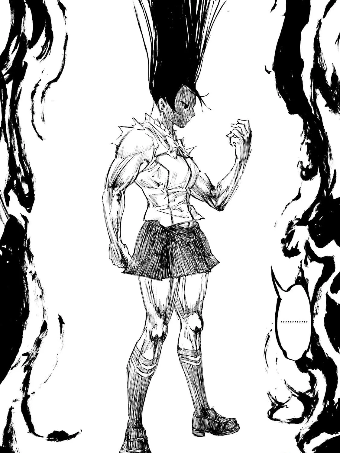 Maria Holic Chapter 53 page 23 - 