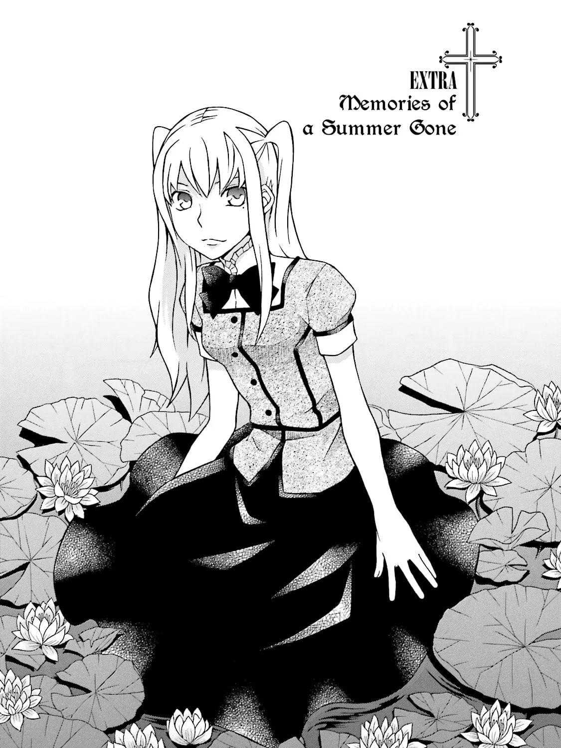 Maria Holic Chapter 55.2 page 1 - 