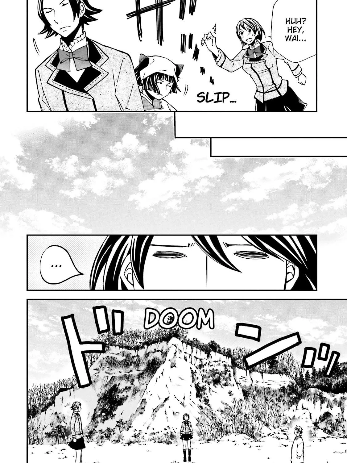 Maria Holic Chapter 56 page 11 - 