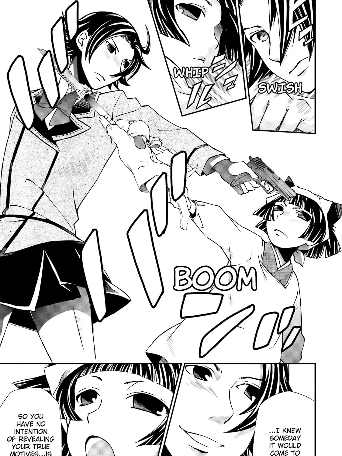 Maria Holic Chapter 56 page 13 - 