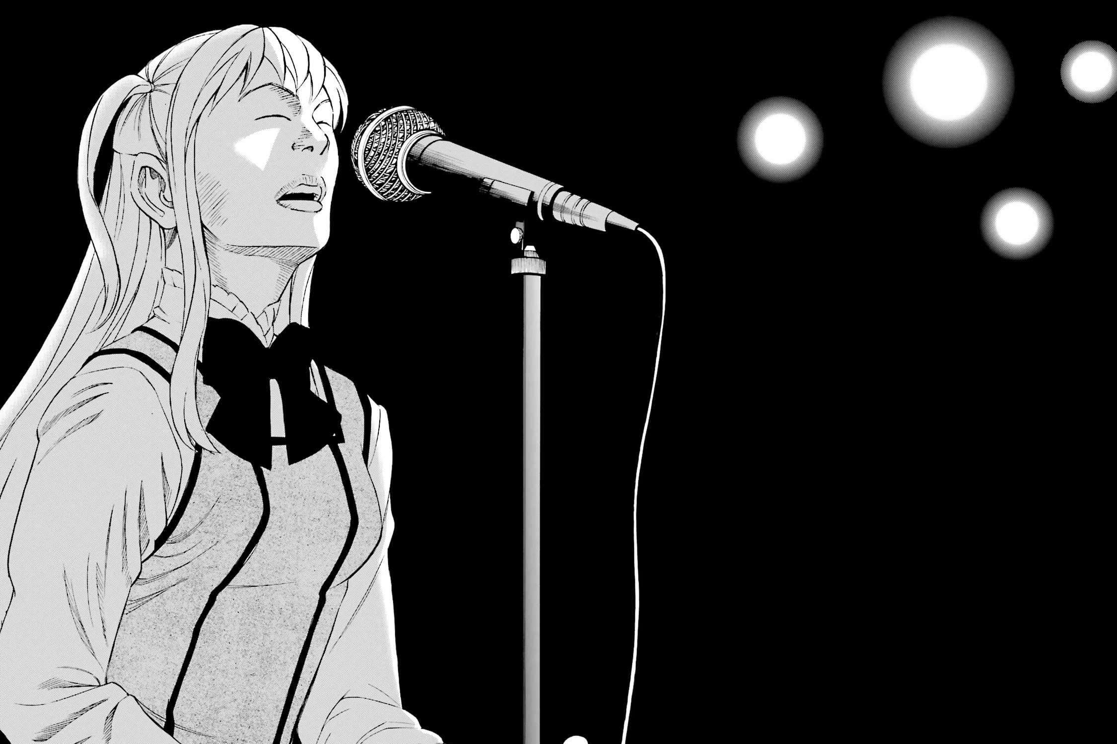 Maria Holic Chapter 57 page 33 - 