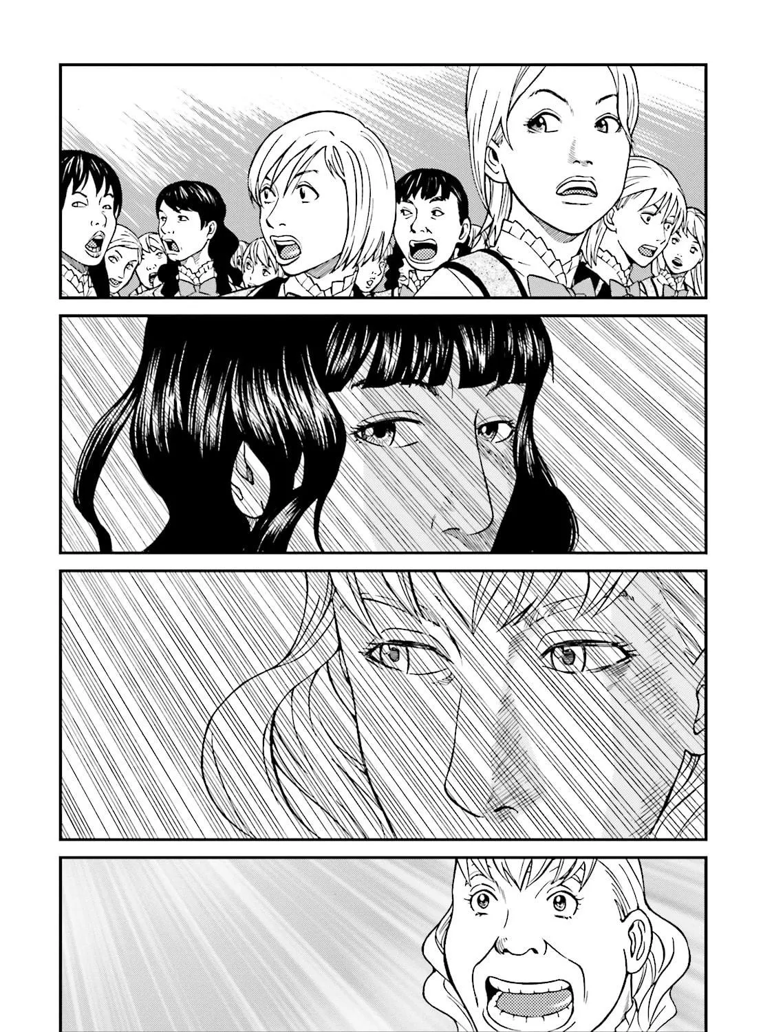 Maria Holic Chapter 57 page 35 - 