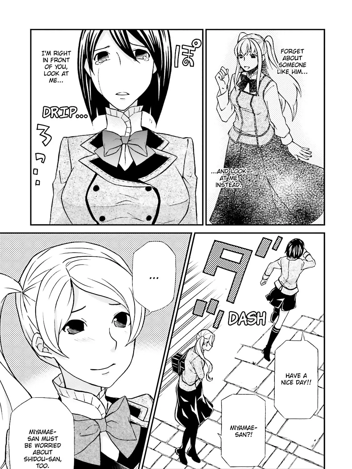 Maria Holic Chapter 59 page 49 - 