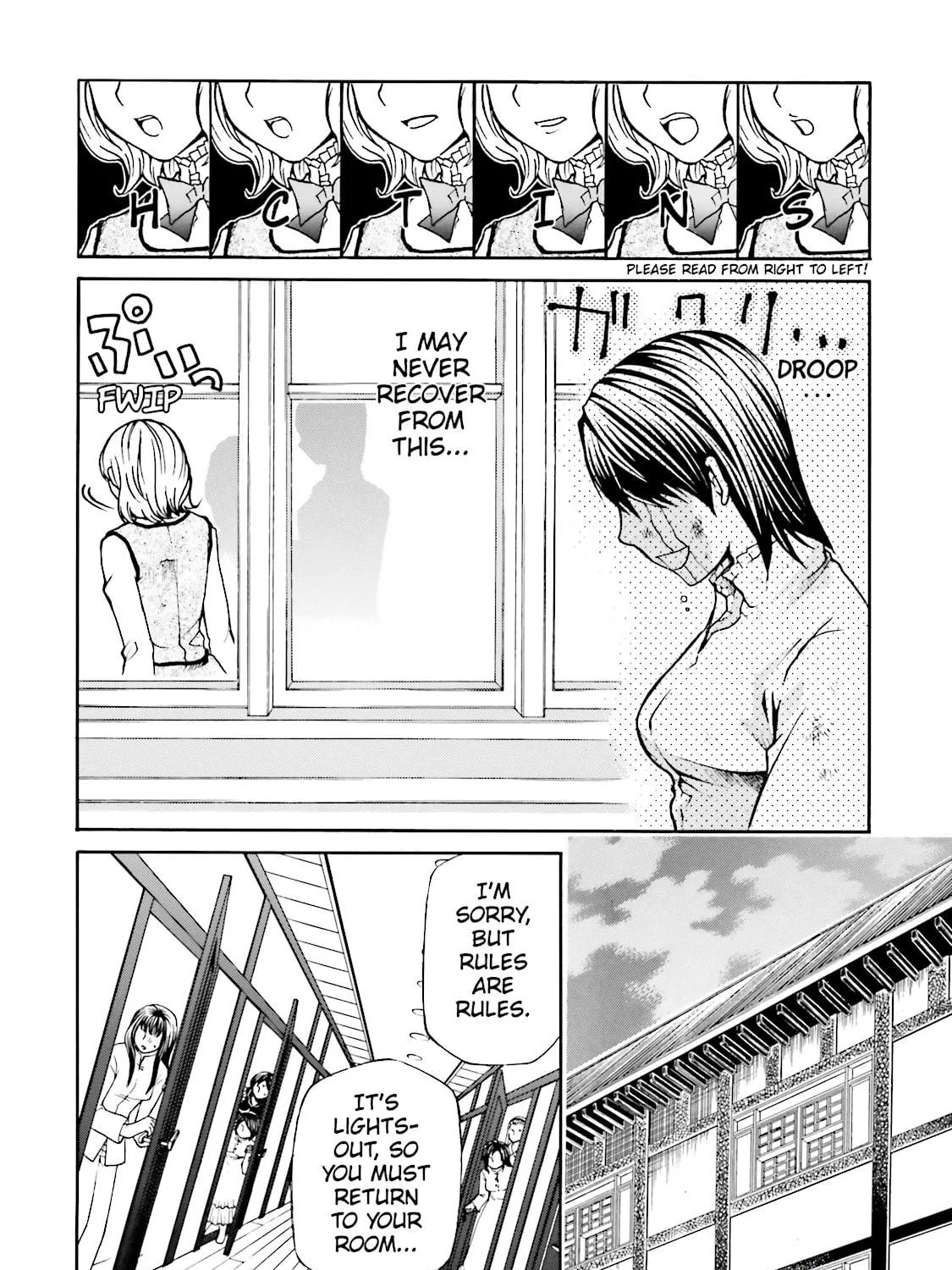 Maria Holic Chapter 6 page 29 - 