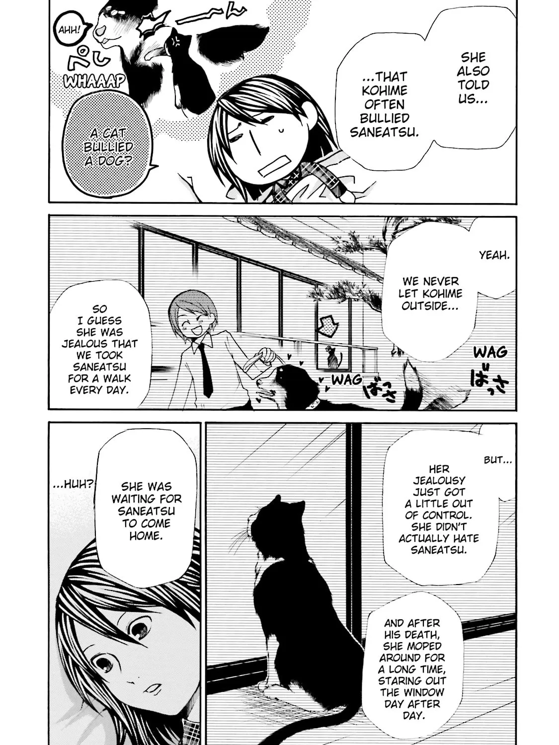 Maria Holic Chapter 6 page 39 - 