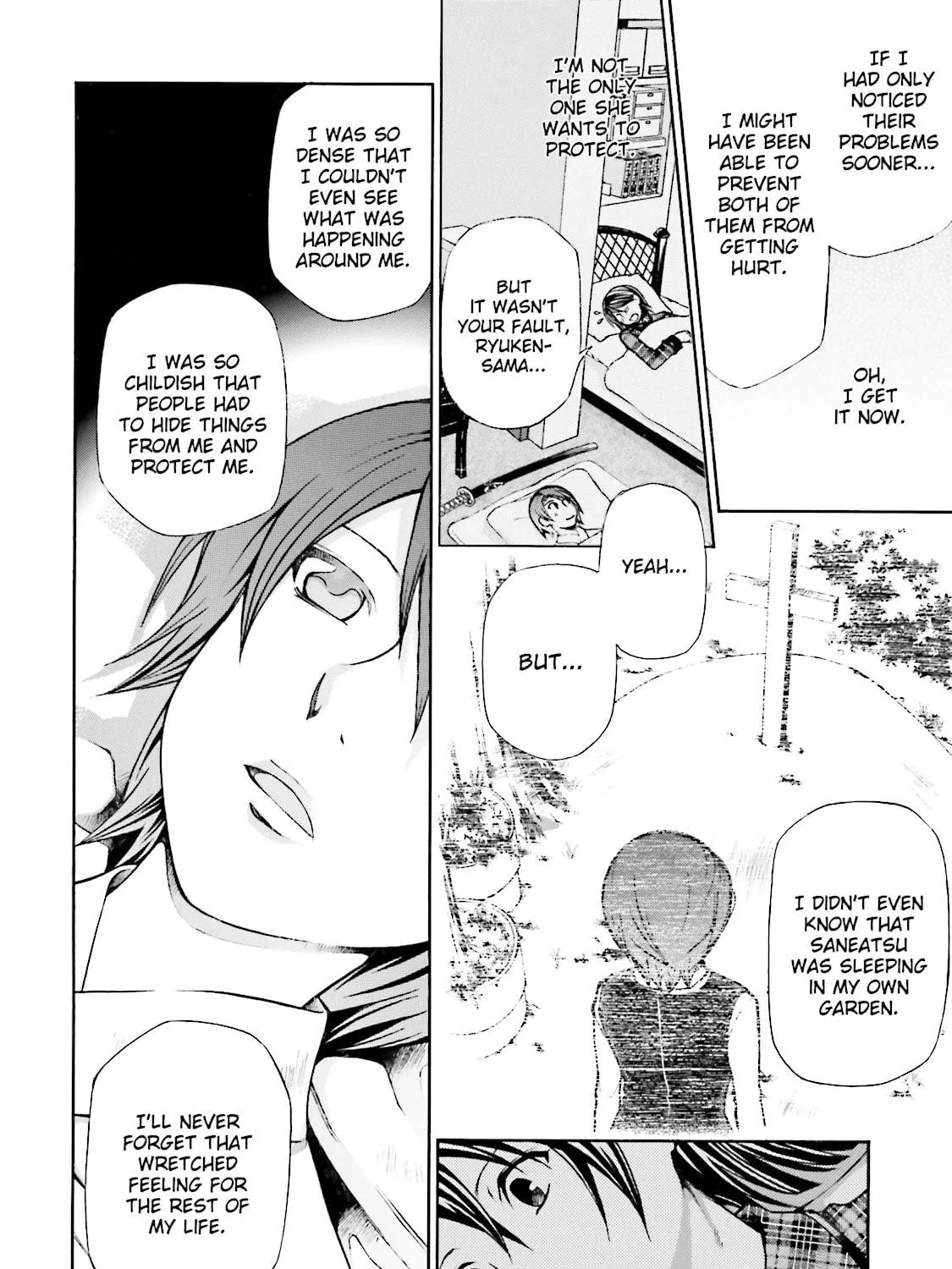 Maria Holic Chapter 6 page 41 - 