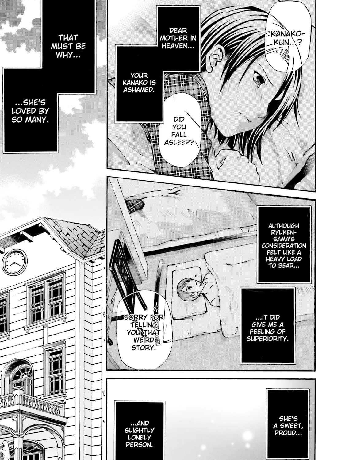 Maria Holic Chapter 6 page 43 - 