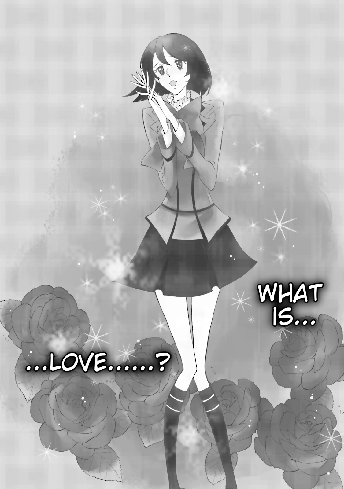 Maria Holic Chapter 61 page 1 - 