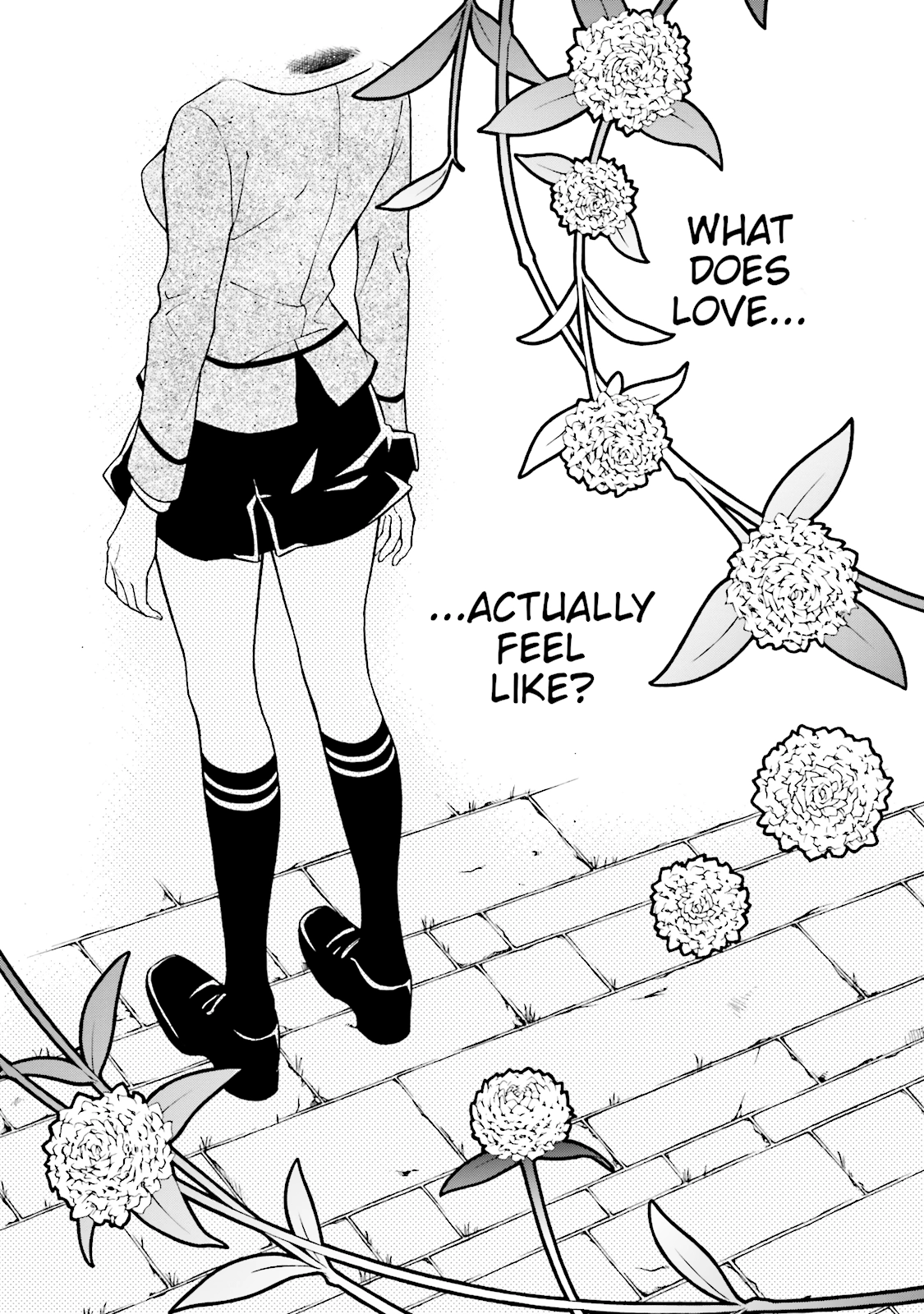 Maria Holic Chapter 61 page 29 - 