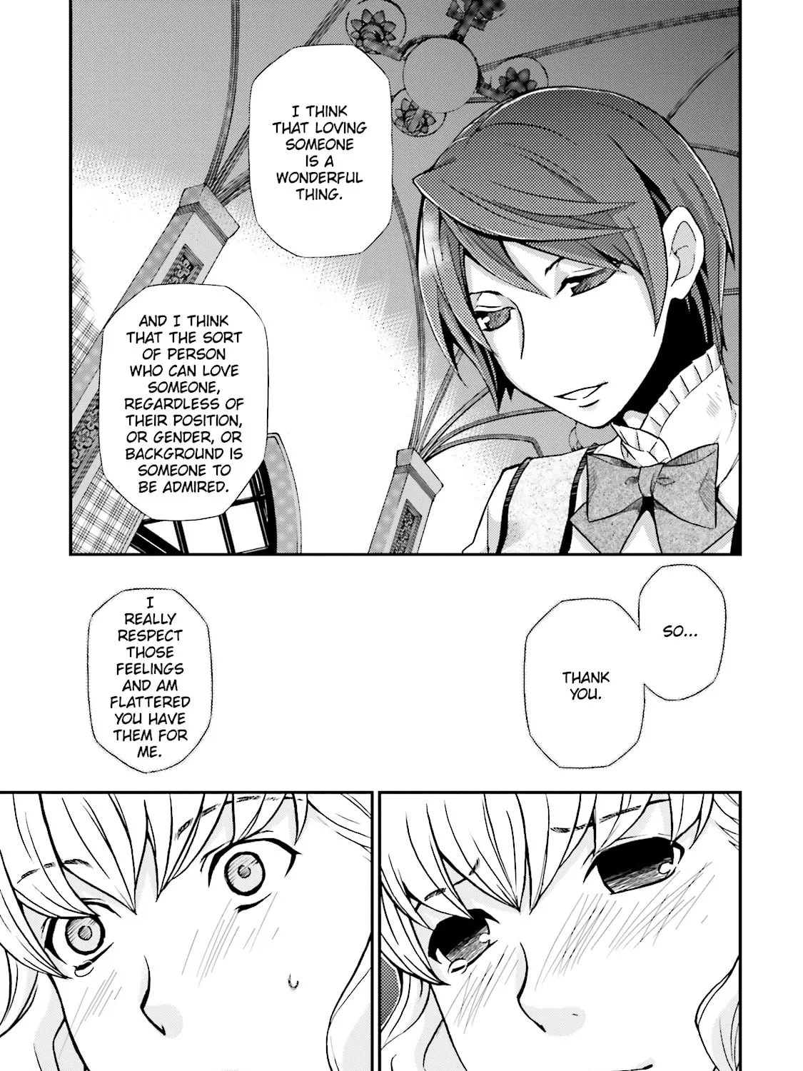 Maria Holic Chapter 62 page 57 - 