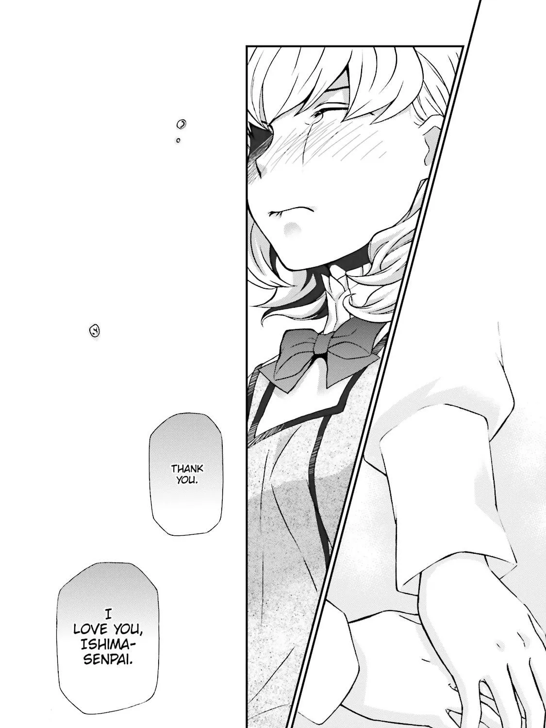 Maria Holic Chapter 62 page 59 - 