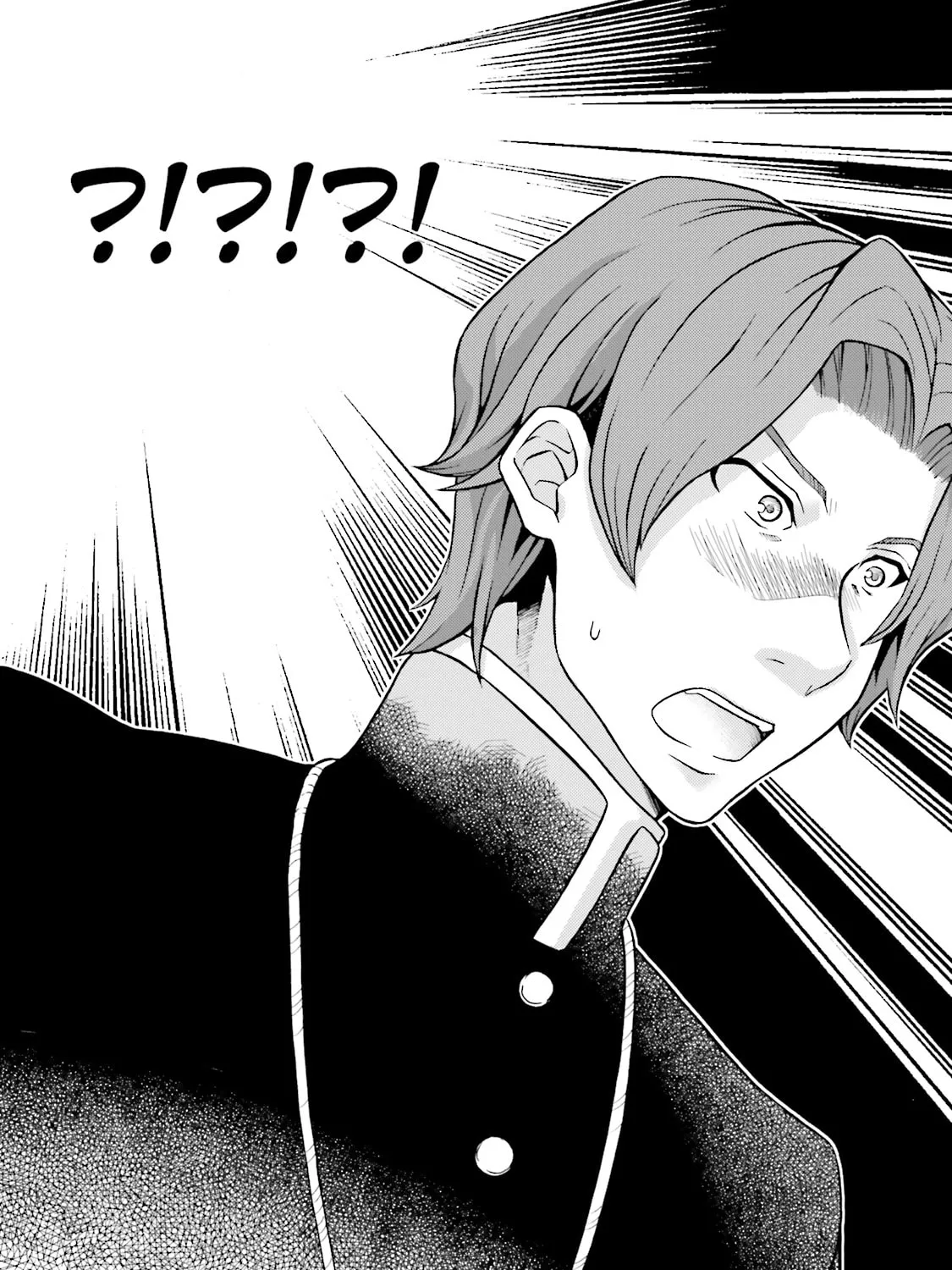 Maria Holic Chapter 64 page 7 - 