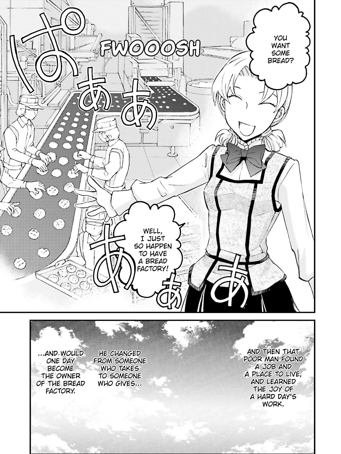 Maria Holic Chapter 66.1 page 13 - 