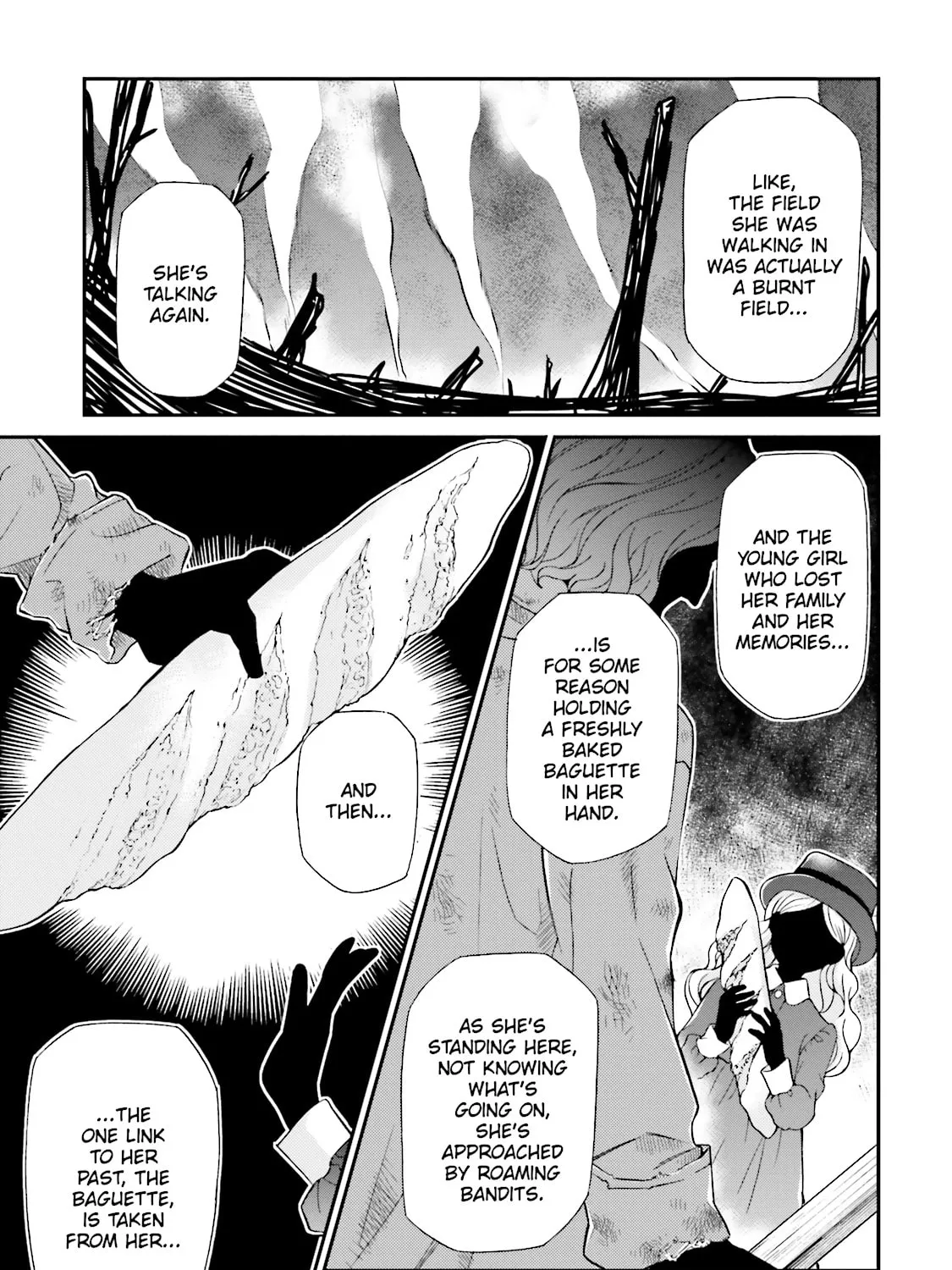 Maria Holic Chapter 66.1 page 9 - 