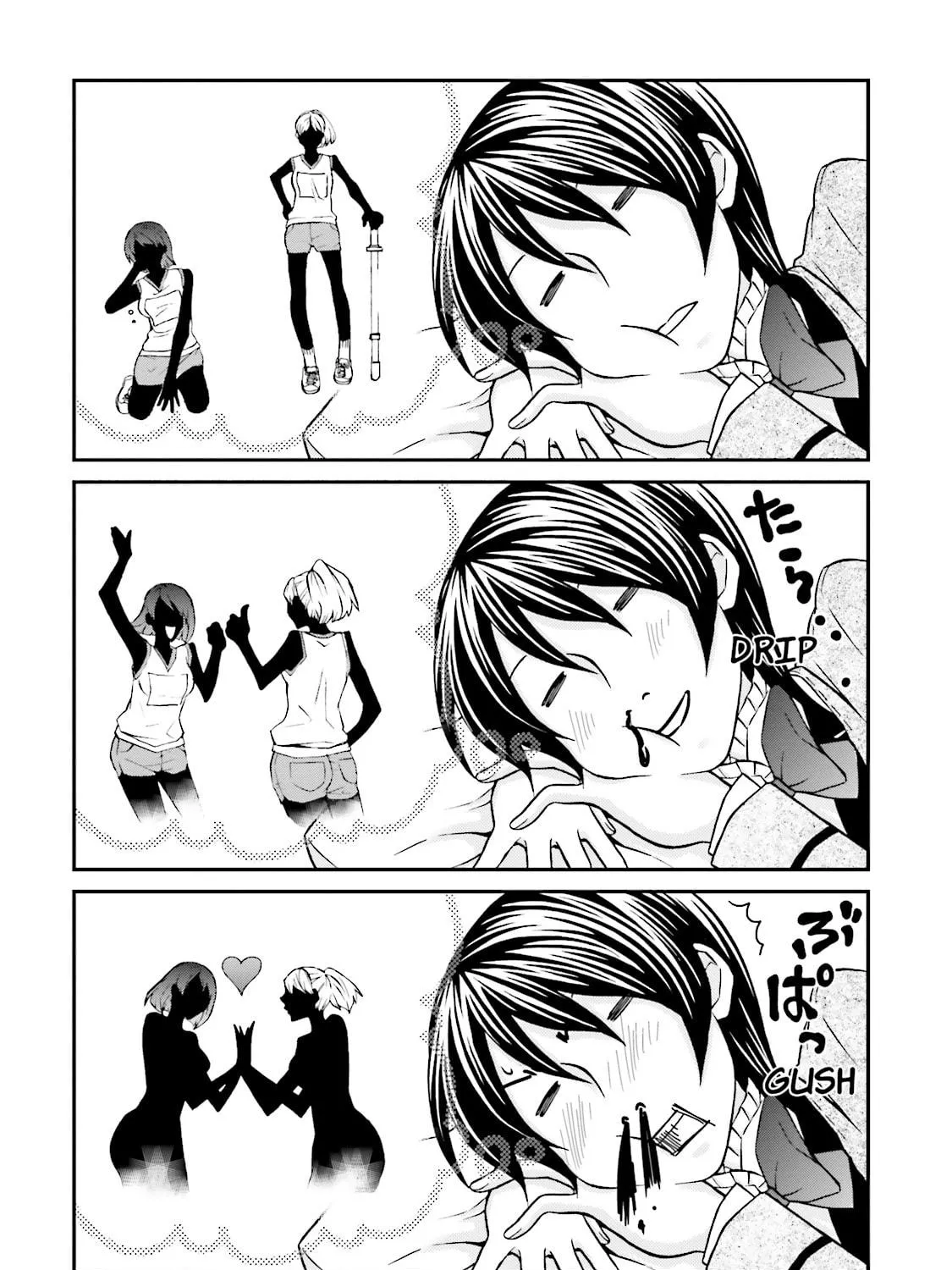 Maria Holic Chapter 66.2 page 11 - 