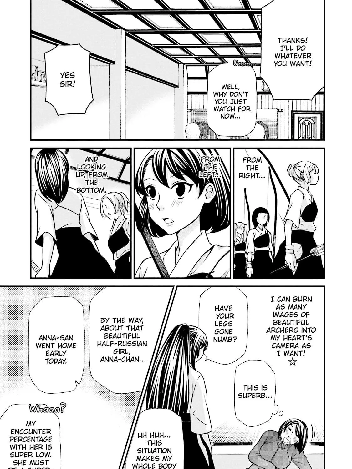 Maria Holic Chapter 66.2 page 17 - 
