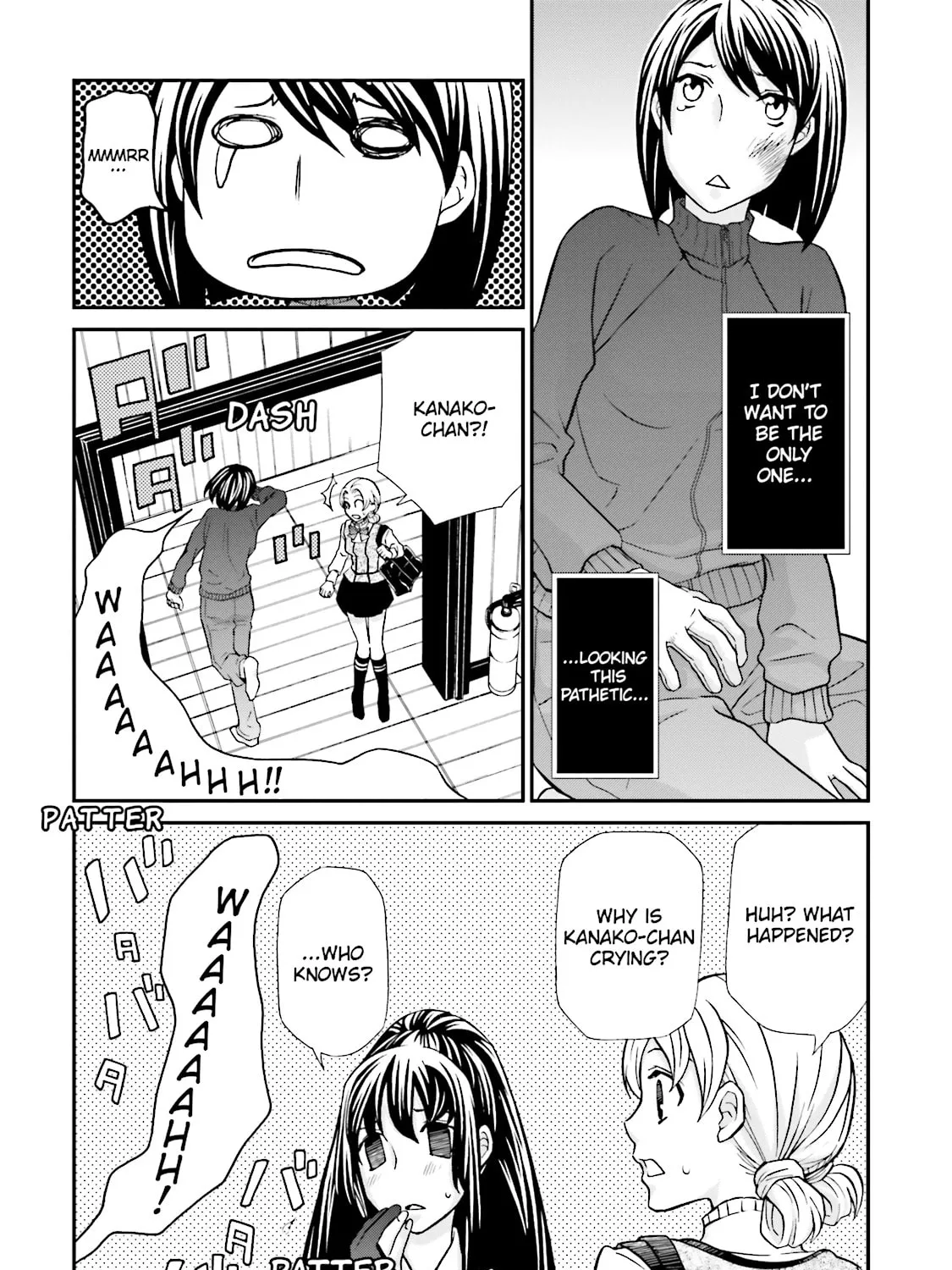 Maria Holic Chapter 66.2 page 27 - 