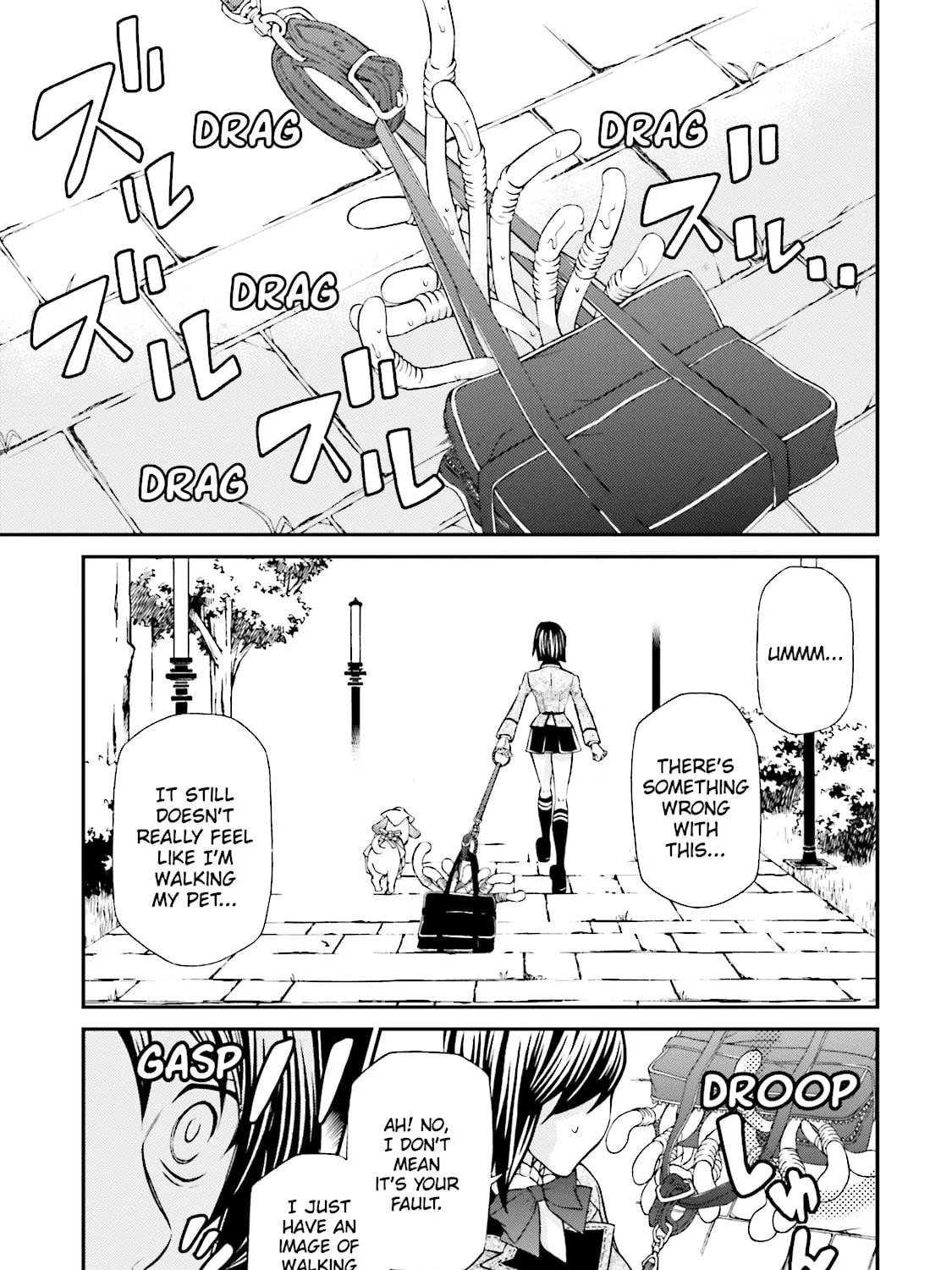 Maria Holic Chapter 66 page 15 - 