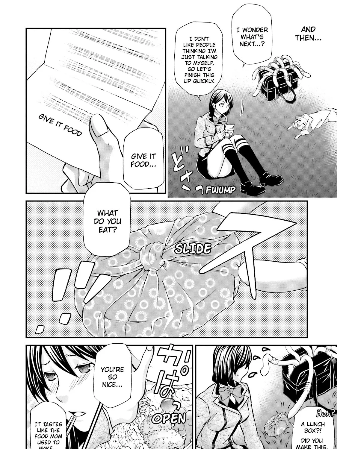 Maria Holic Chapter 66 page 25 - 