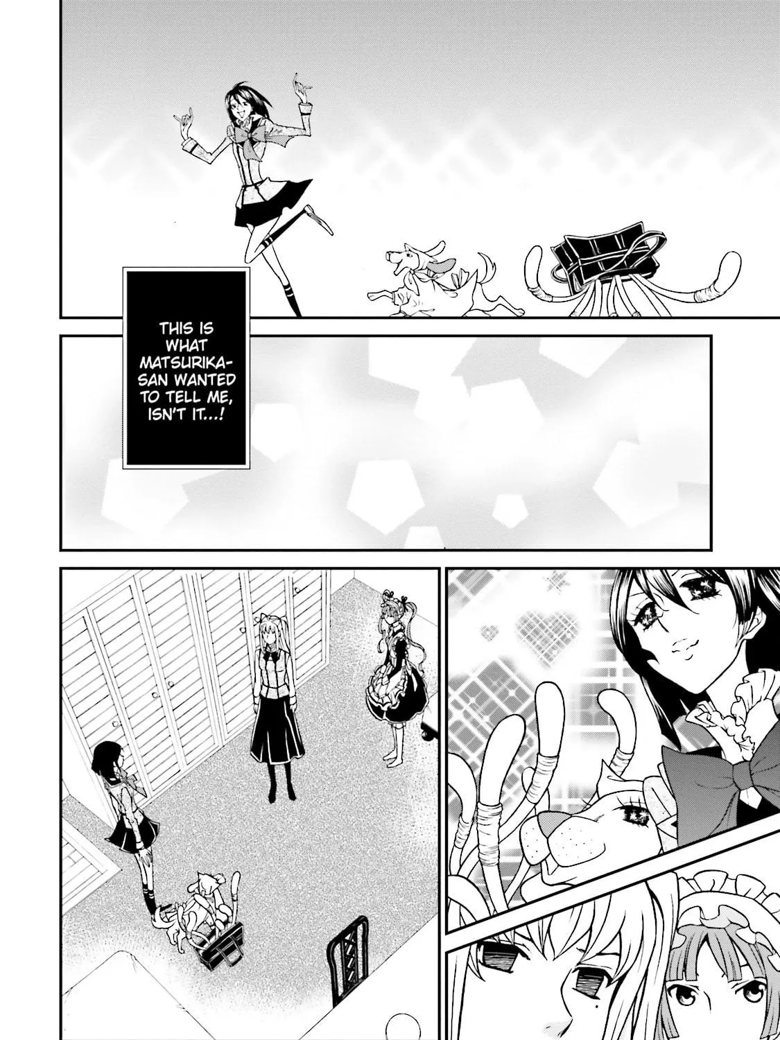 Maria Holic Chapter 66 page 29 - 