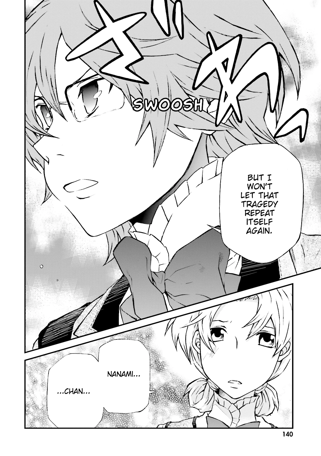 Maria Holic Chapter 67 page 22 - 