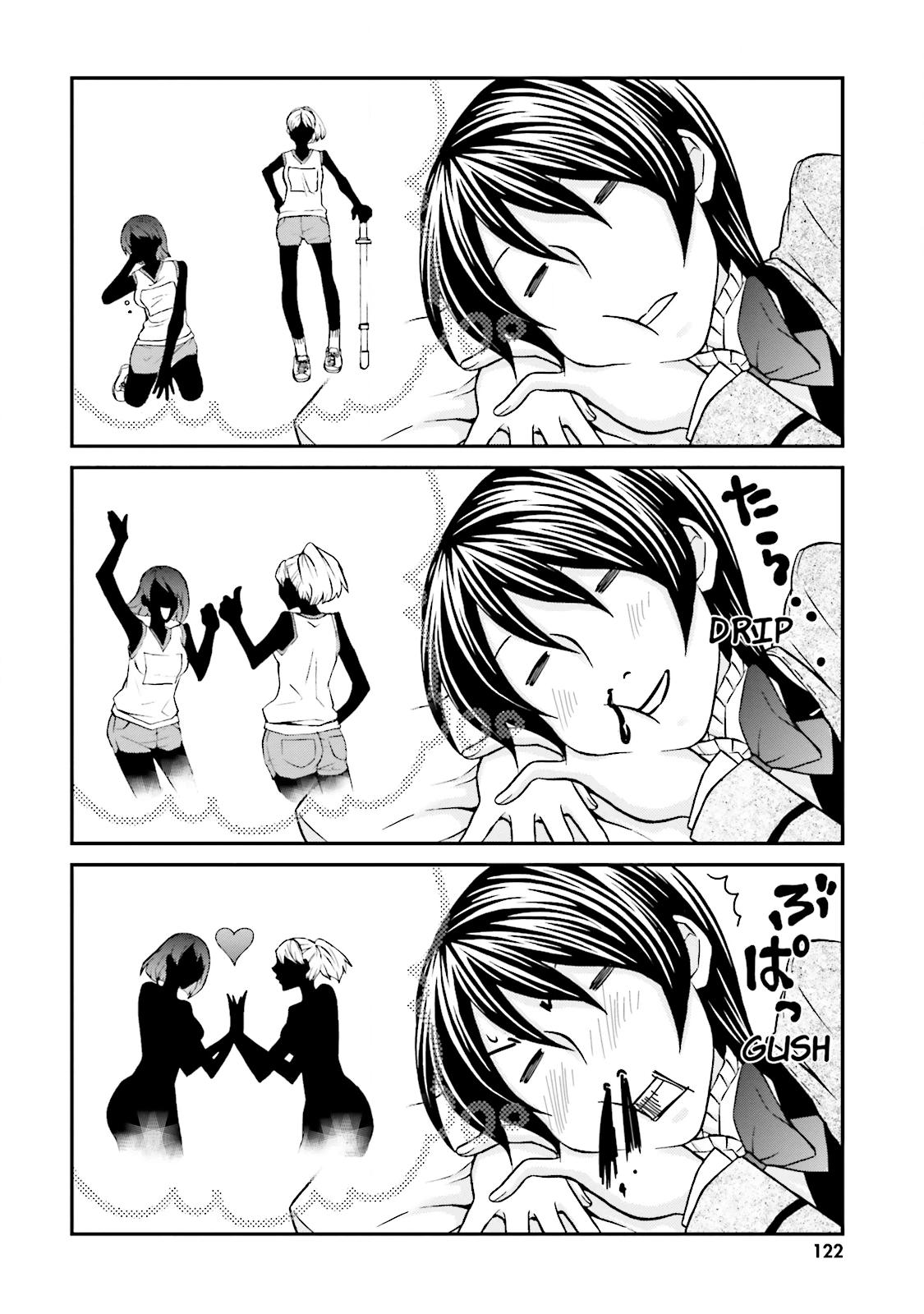 Maria Holic Chapter 67 page 4 - 