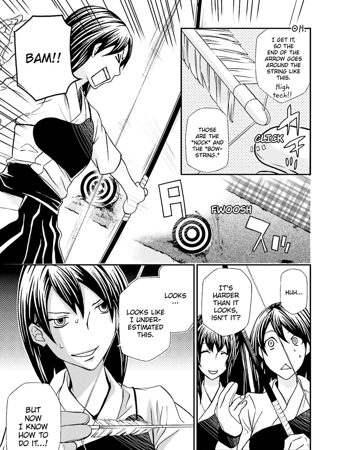 Maria Holic Chapter 68 page 41 - 