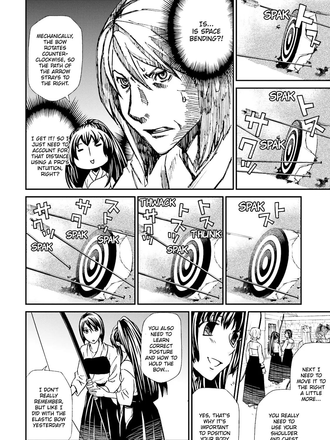Maria Holic Chapter 68 page 43 - 
