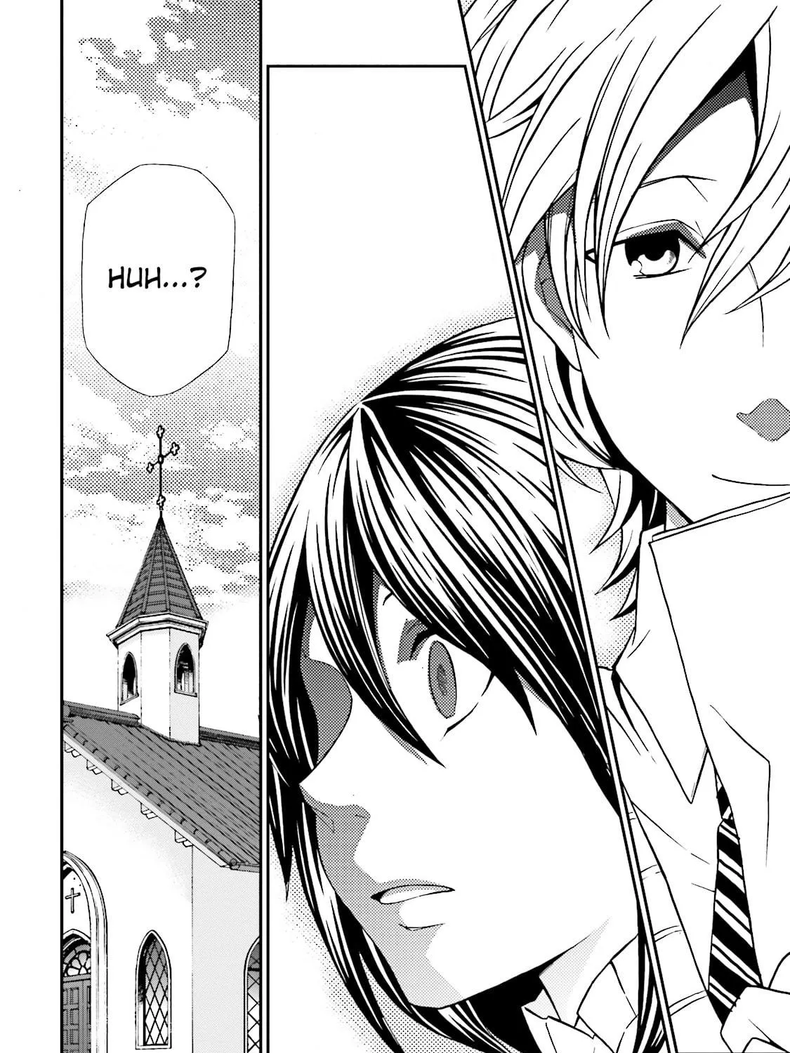 Maria Holic Chapter 70 page 65 - 