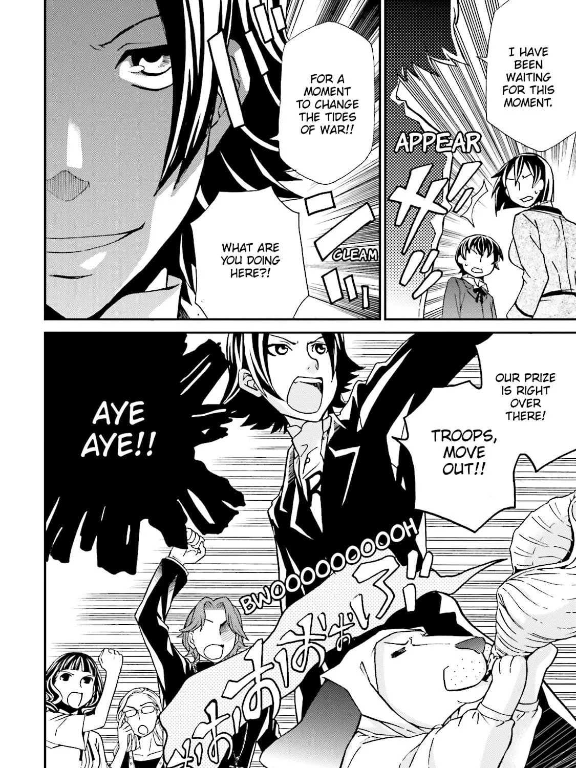 Maria Holic Chapter 71 page 59 - 