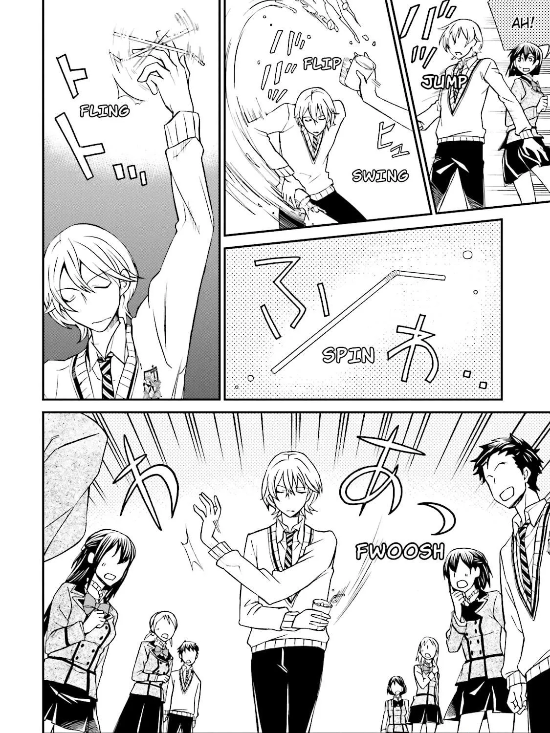 Maria Holic Chapter 72 page 29 - 