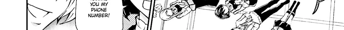 Maria Holic Chapter 72 page 38 - 