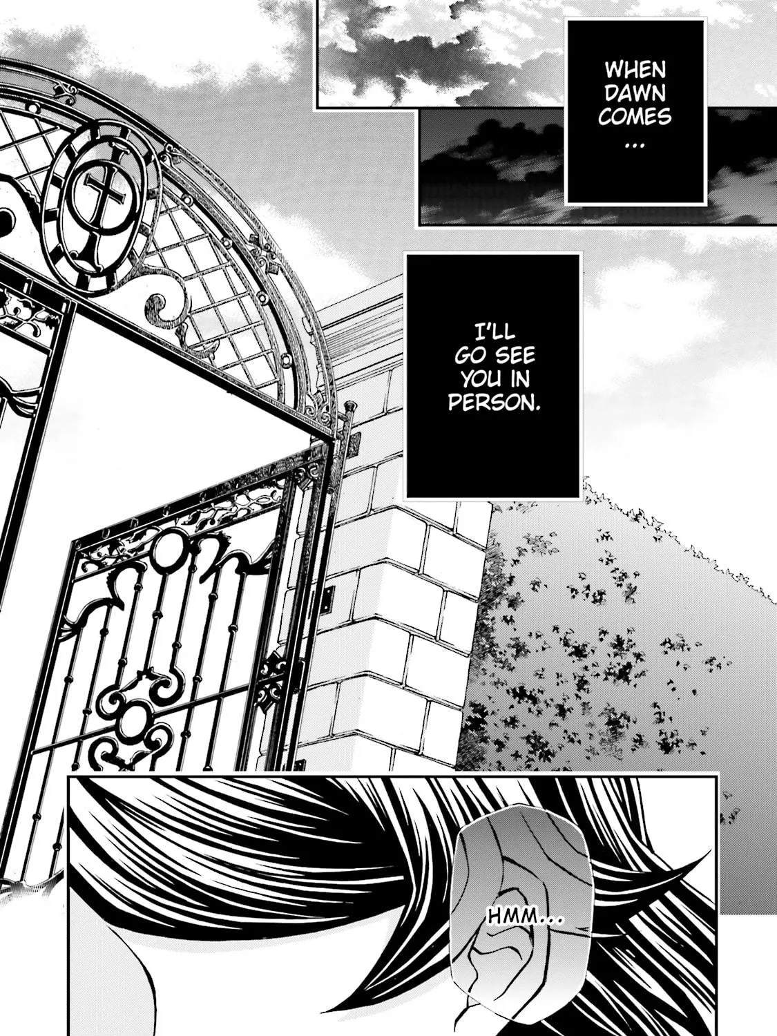 Maria Holic Chapter 73 page 29 - 