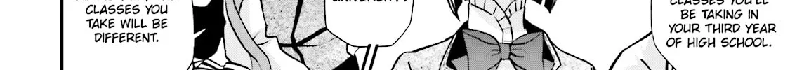 Maria Holic Chapter 74 page 8 - 