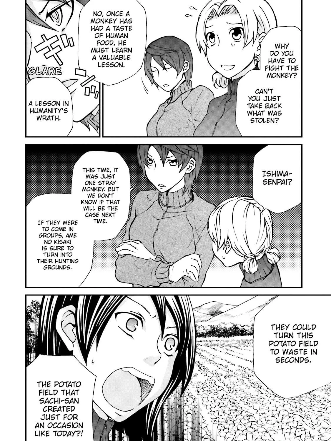 Maria Holic Chapter 75 page 41 - 