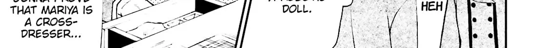 Maria Holic Chapter 79 page 28 - 