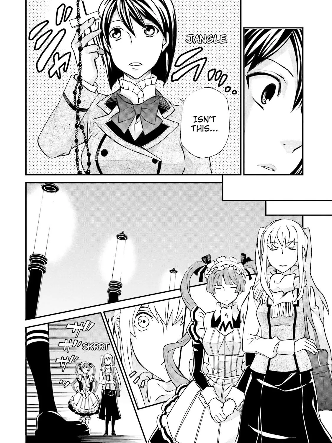 Maria Holic Chapter 79 page 29 - 